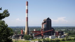 Das Kohlekraftwerk Mellach in der Steiermark (Archivbild) (Bild: APA/ERWIN SCHERIAU)