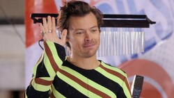 Harry Styles ist für seinen Model-Stil berühmt. (Bild: ANDREW KELLY / REUTERS / picturedesk.com)