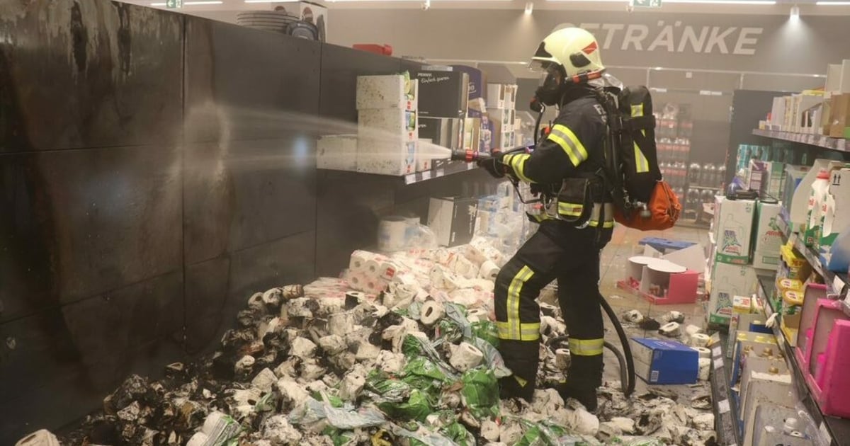 Fast 100.000 € Schaden - Video Entlarvte Zwölfjährigen Als Brandstifter ...