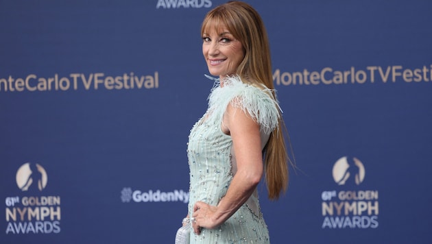 Schauspielerin Jane Seymour (Bild: AFP )