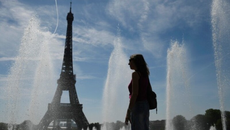 Wer nach Frankreich reisen will, benötigt einen 3-G-Nachweis. (Bild: AFP or licensors)