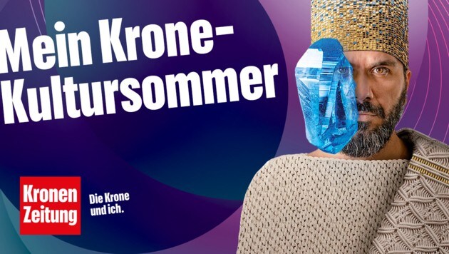 (Bild: Krone KREATIV, Oper im Steinbruch, Krone)