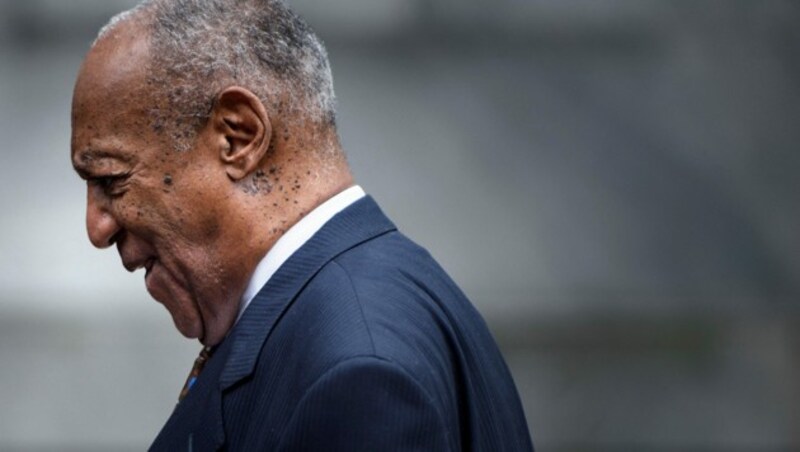 Bill Cosby (Bild: AFP )