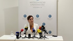 Manuela Groß, Vizerektorin für Finanzen und IT, Medizinische Universität Innsbruck (Bild: MUI/Mair)