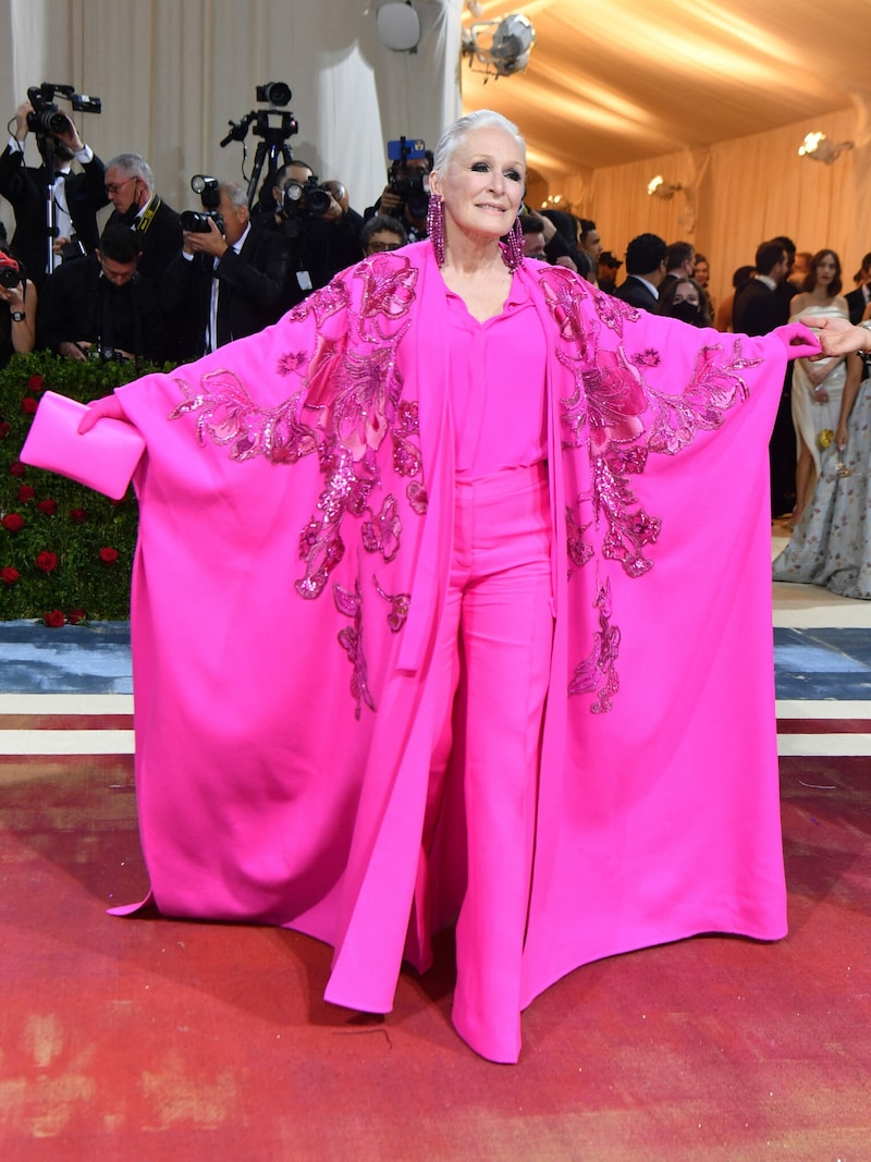 Glenn Close (Bild: AFP )