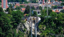 Beim Westring (Bild) sind die Kosten absehbar, bei anderen Baustellen noch nicht. (Bild: Alexander Schwarzl)