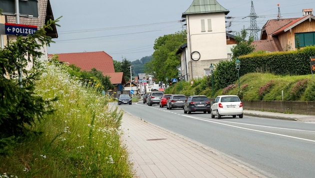 Im Asylheim in Bergheim kamen zwei weitere Diphtherie-Fälle dazu, (Bild: Tschepp Markus)