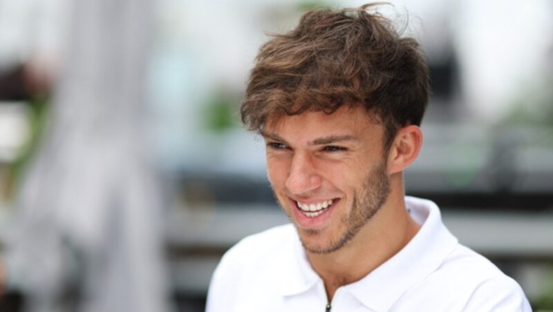 Pierre Gasly (Bild: 2022 Getty Images)