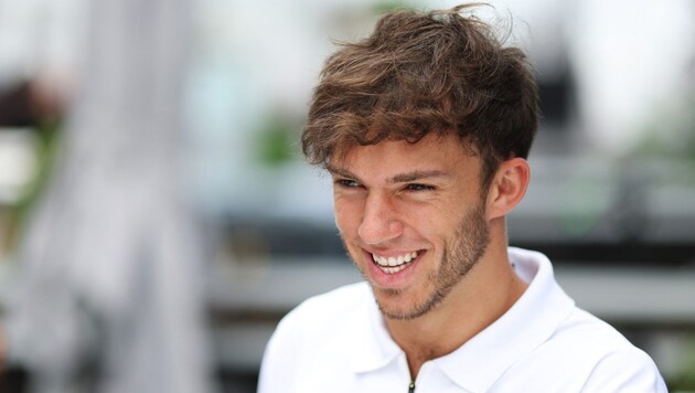 Pierre Gasly (Bild: 2022 Getty Images)