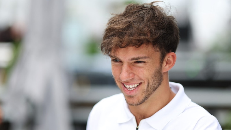 Pierre Gasly (Bild: 2022 Getty Images)