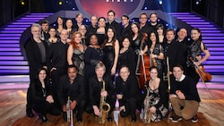 Seit 2005 ist das „Dancing Stars“-Orchester eine Konstante beim ORF-Dauerbrenner. (Bild: MILENKO BADZIC / First Look / picturedesk.com)