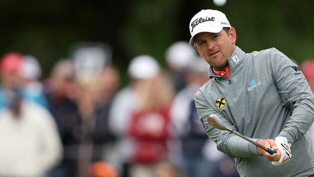 Bernd Wiesberger (Bild: APA/Getty Images via AFP/GETTY IMAGES/Christian Petersen)