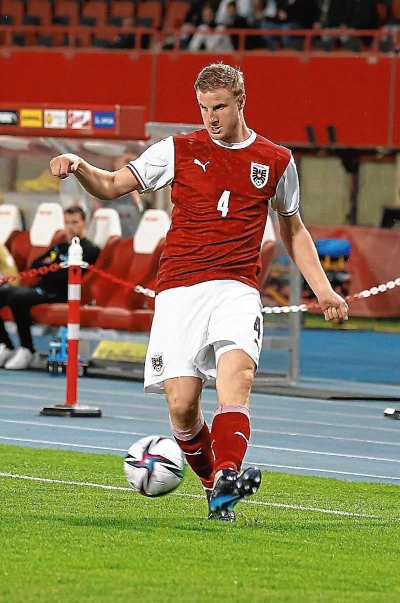 Ländermatch Österreich - Schottland / Fußball Nationalteam Österreich / ÖFB / Freundschaftsspiel (Bild: urbantschitsch mario)