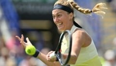 Petra Kvitova (Bild: AFP or licensors)