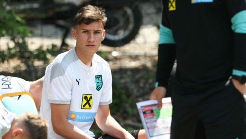 Lukas Wallner (Bild: GEPA pictures)