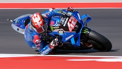 Alex Rins (Bild: GEPA pictures)