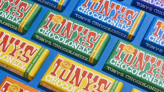 (Bild: Tony's Chocolonely)