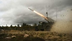 Das "Norwegische Advanced Surface-to-Air Missile System" (NASAMS) ist eine moderne Waffe mit hoher Reichweite. (Bild: Forsvarets Mediearkiv)