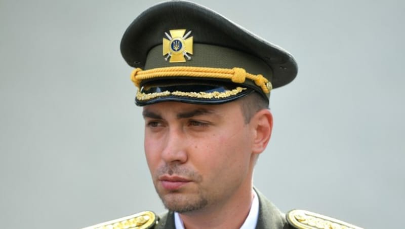 Der ukrainsche Spionage-Chef Kyrylo Budanov (Bild: Wikimedia Commons/CC BY 4.0)