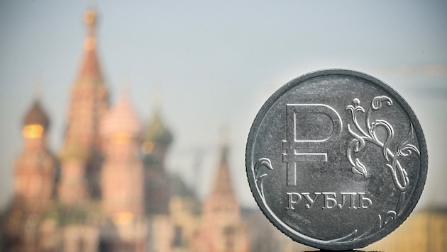 Der Wiederaufbau soll mit russischem Geld erfolgen, wenn es nach der Ukraine geht. (Bild: AFP )