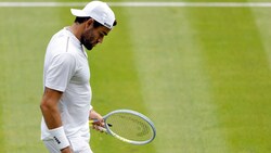 Matteo Berrettini (Bild: AP)