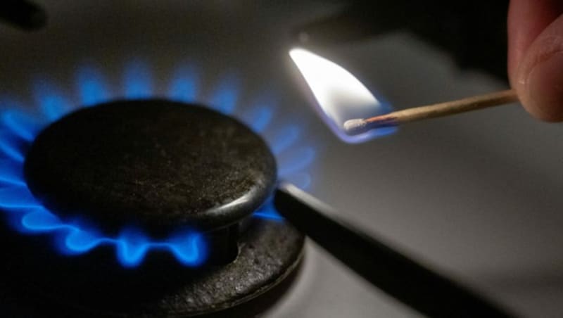 Bei den Energieausgaben werden unter anderem jene für Kochen berücksichtigt. (Bild: APA/dpa/Marijan Murat)