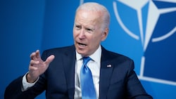 Joe Biden (Bild: APA/AFP/Brendan Smialowski)