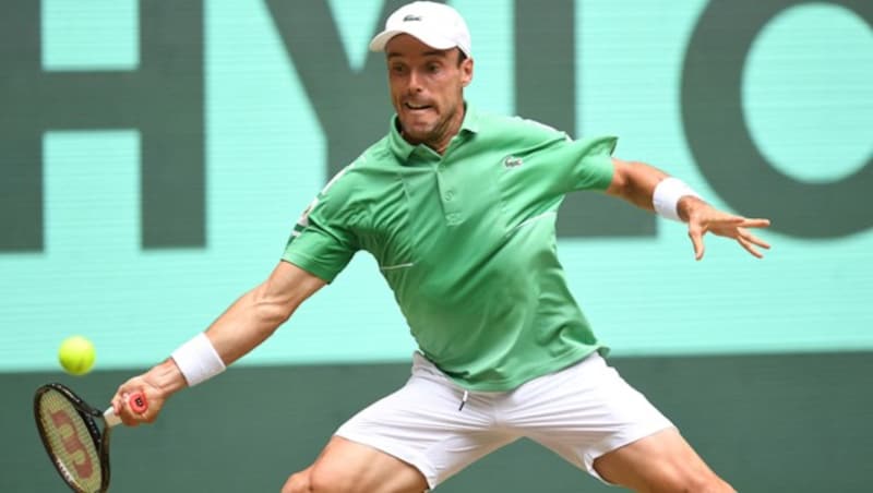 Roberto Bautista Agut (Bild: APA/AFP/Carmen JASPERSEN)