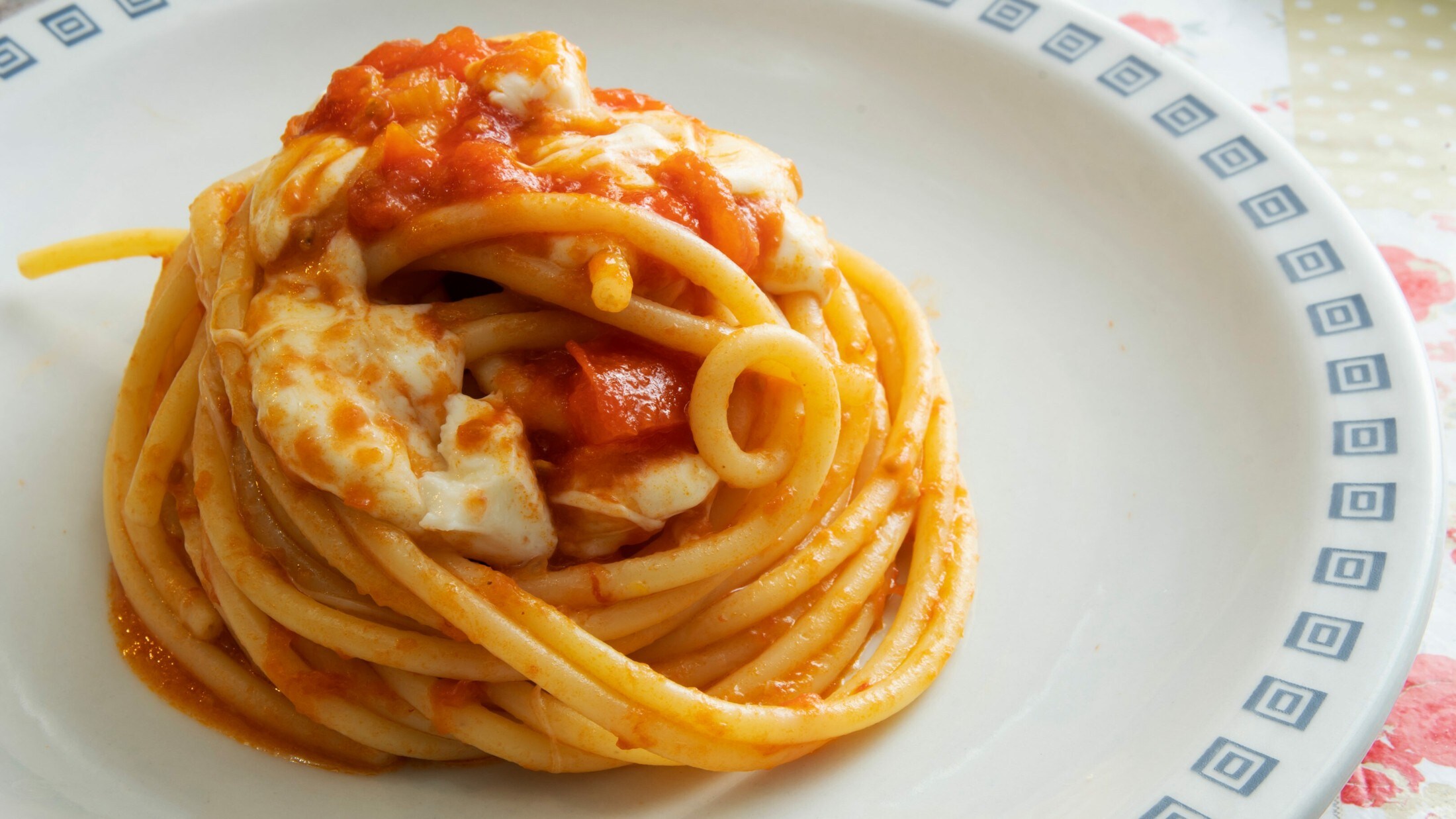 Mozzarella muss sein - Pasta alla Sorrentina 