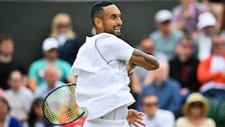 Nick Kyrgios (Bild: APA/AFP/Glyn KIRK)