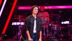 Benjamin Gedeon kam bei The Voice Kids bis ins Finale. Er möchte in Zukunft „auf so vielen Bühnen wie möglich“ stehen. (Bild: SAT.1/ privat)