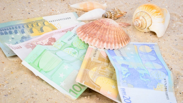 Mit Euros gibt es wenig Problemen, in Ländern mit anderen Währungen gibt es aber einiges zu beachten. (Bild: Gerhard Seybert - stock.adobe.com)