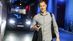 Salzburg-Trainer Matthias Jaissle (Bild: Jasmin Walter - FC Red Bull Salz)