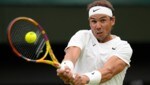 Rafael Nadal (Bild: Copyright 2022 The Associated Press. All rights reserved)