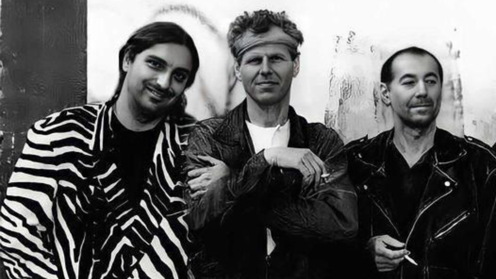 Regisseur Rudi Dolezal mit Georg Danzer und Willi Resetarits bei einem Musikvideo-Dreh (Bild: Archive Prods LLC)