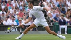 Novak Djokovic (Bild: AP)