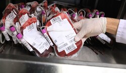Die Blutkonserven werden knapp. Bitte gehen Sie Blut spenden! (Bild: Rojsek-Wiedergut Uta)