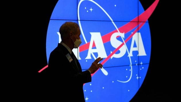 NASA-Chef Bill Nelson (Bild: AFP)
