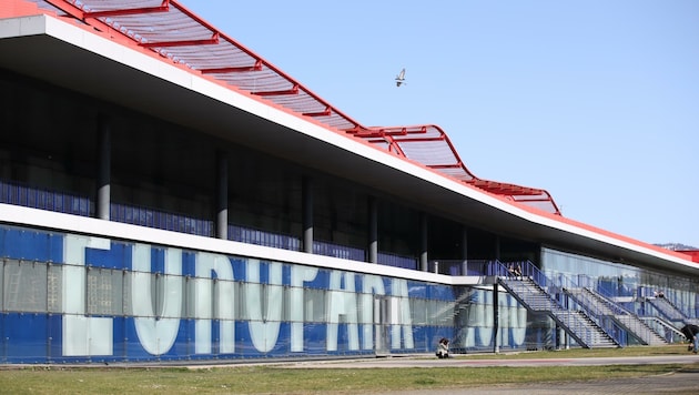 Bis zu 300 neue Arbeitsplätze soll die Europark-Erweiterung bringen.