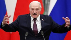 Alexander Lukaschenko (Bild: AFP)