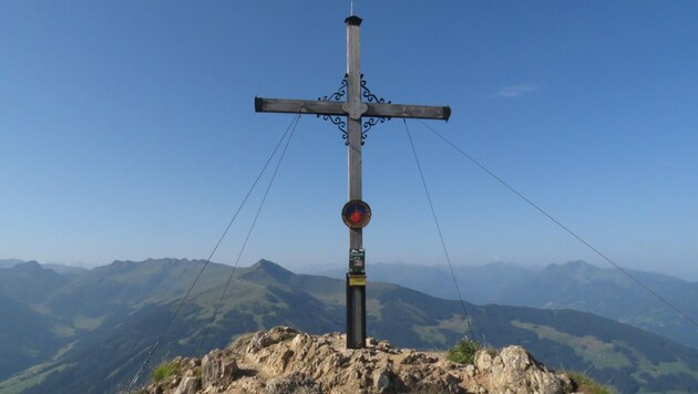 Der Gipfel der Gratlspitze (Bild: zoom.tirol)