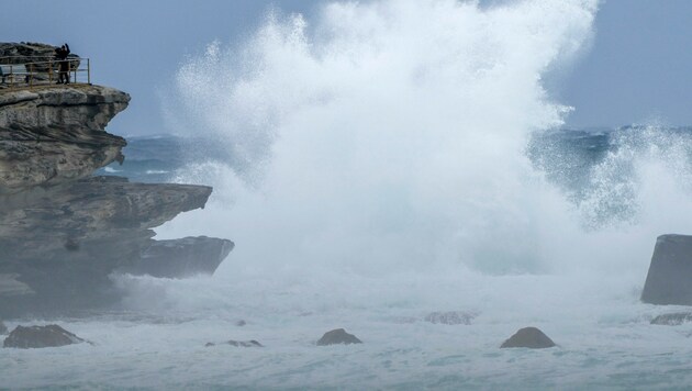 Bondi Beach in Sydney (Bild: AP)