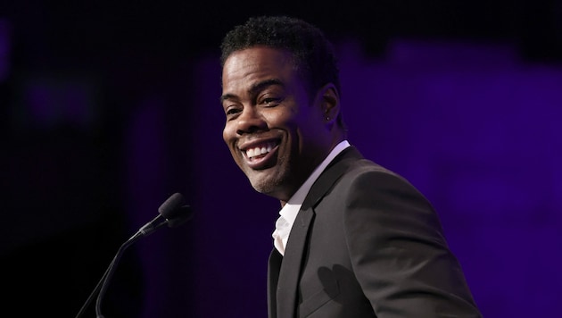 Chris Rock (Bild: APA/Jamie McCarthy/Getty Images for National Board of Review/AFP)