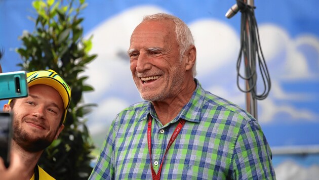 Dietrich Mateschitz (Bild: Sepp Pail)