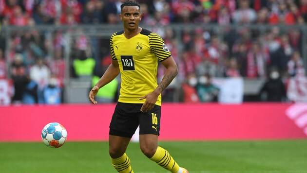 Manuel Akanji (Bild: AFP or licensors)