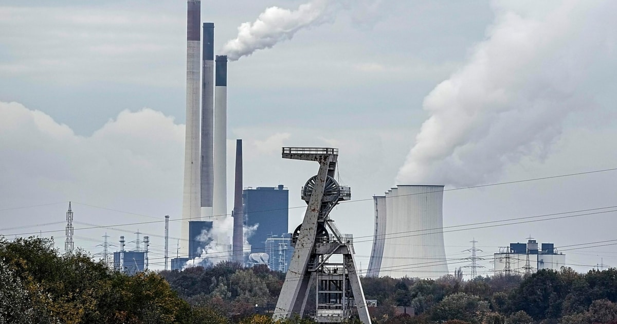 Energieagentur Warnt: - „Haben Schlimmstes Vielleicht Noch Nicht ...