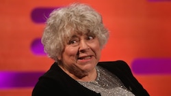 Miriam Margolyes (Bild: Isabel Infantes / PA / picturedesk.com)