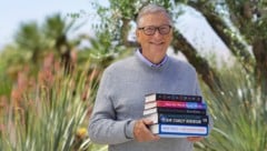 Bill Gates gibt der Internetgemeinde auf seinem Blog regelmäßig Buchtipps mit. Jetzt arbeitet er an einem Buch über sein eigenes Leben. (Bild: gatesnotes.com)