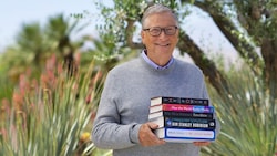 Bill Gates gibt der Internetgemeinde auf seinem Blog regelmäßig Buchtipps mit. Jetzt arbeitet er an einem Buch über sein eigenes Leben. (Bild: gatesnotes.com)