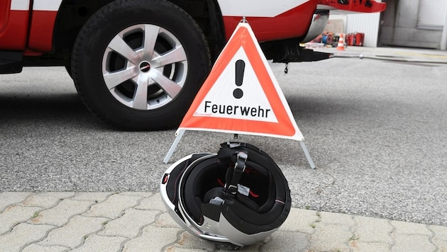 The motorcycle accident in Deutschlandsberg ended fatally (symbolic image). (Bild: P. Huber)